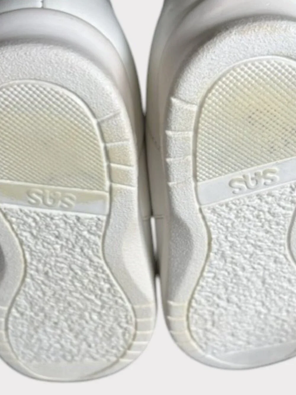 SAS Free Time Supportive Walking Shoes - White - 7M